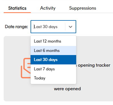 email-statistics-report