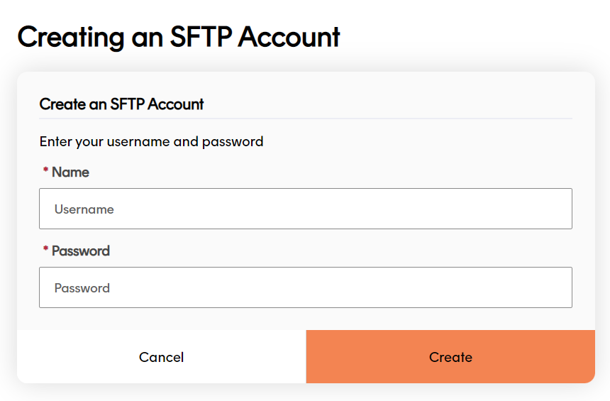sftp-account2